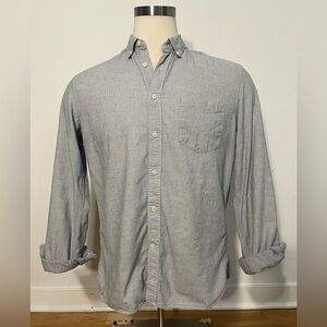 L.O.G.G. Regular Fit Long Sleeve Button Down
